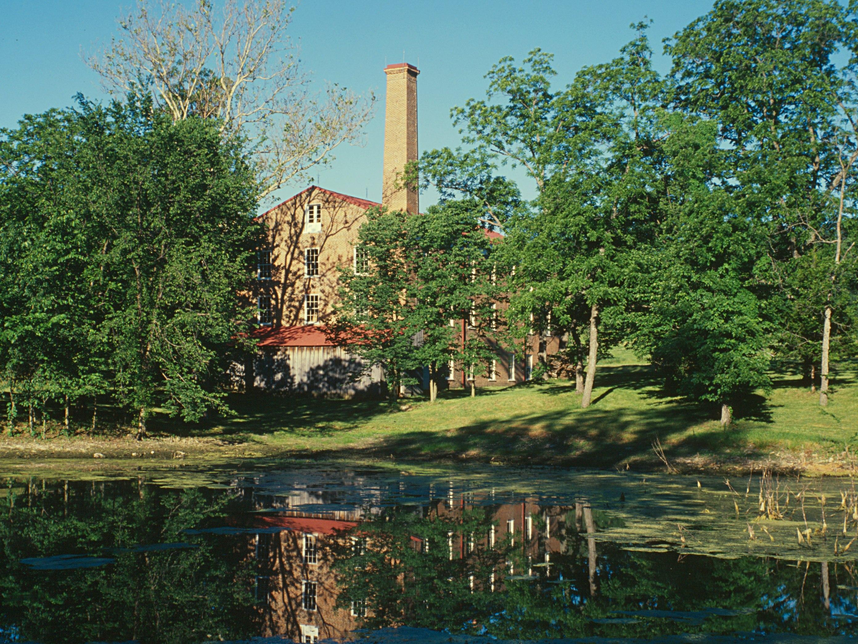 The Missouri Farm That Became Its Own Little Town