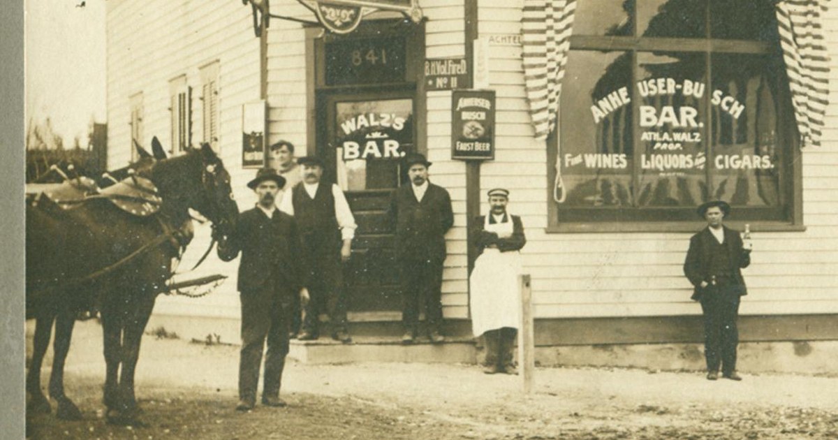 Lemay, the Town That Built Itself