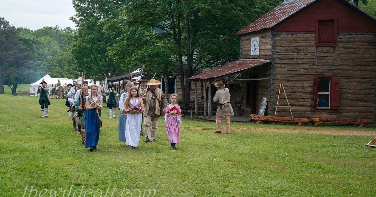 Before St. Louis, There Was Old Mines
