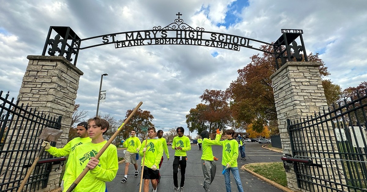They Said St. Mary's Would Close. Ninety-Five Years of Alumni Had Other Ideas.